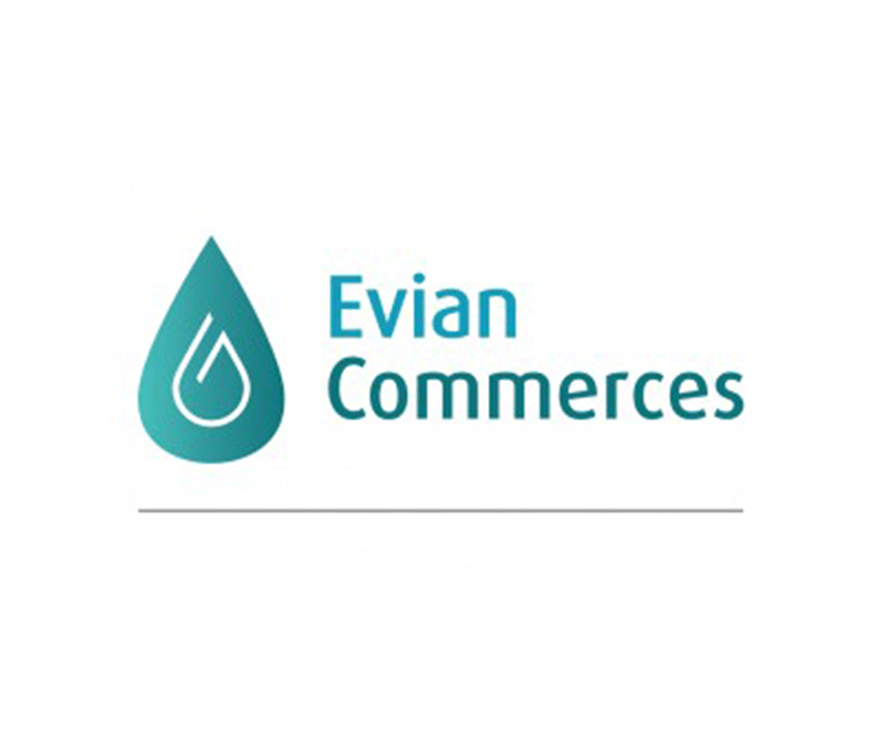 FAE Évian commerces, partenaire des flottins