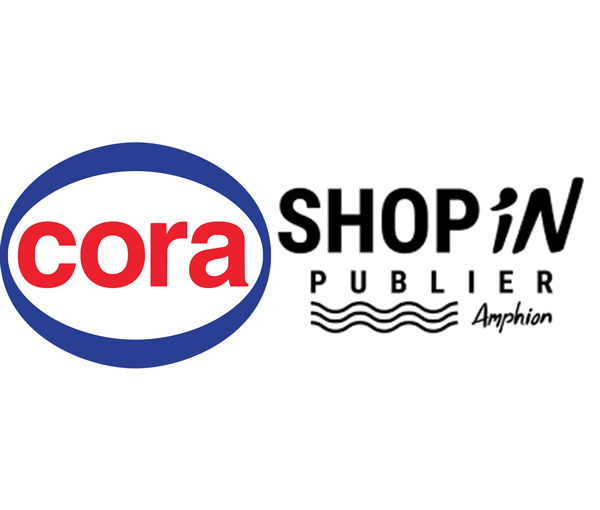 Centre commercial Cora Publier, partenaire des flottins