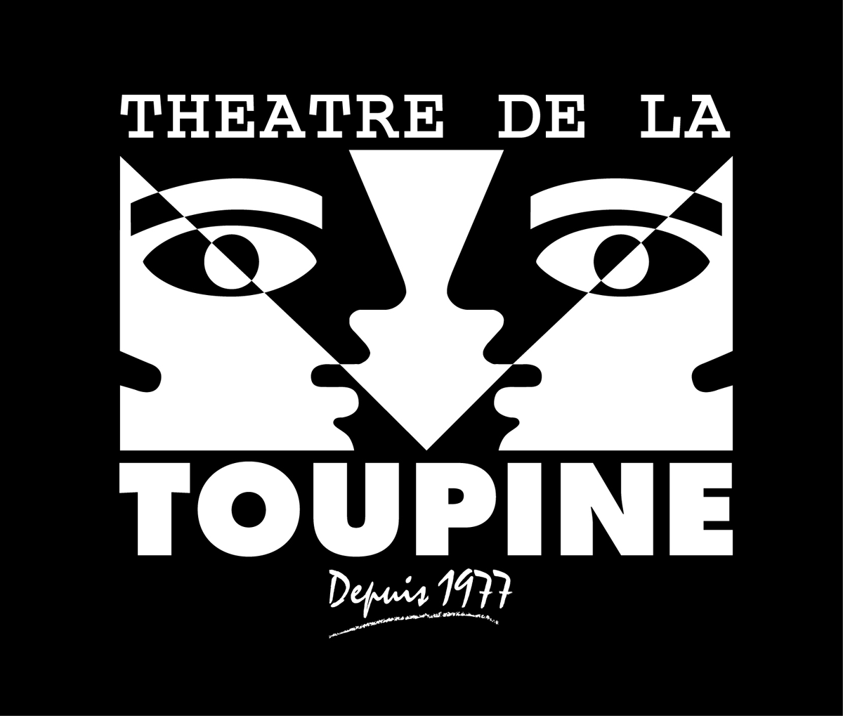 théâtre de la Toupine, partenaire des flottins