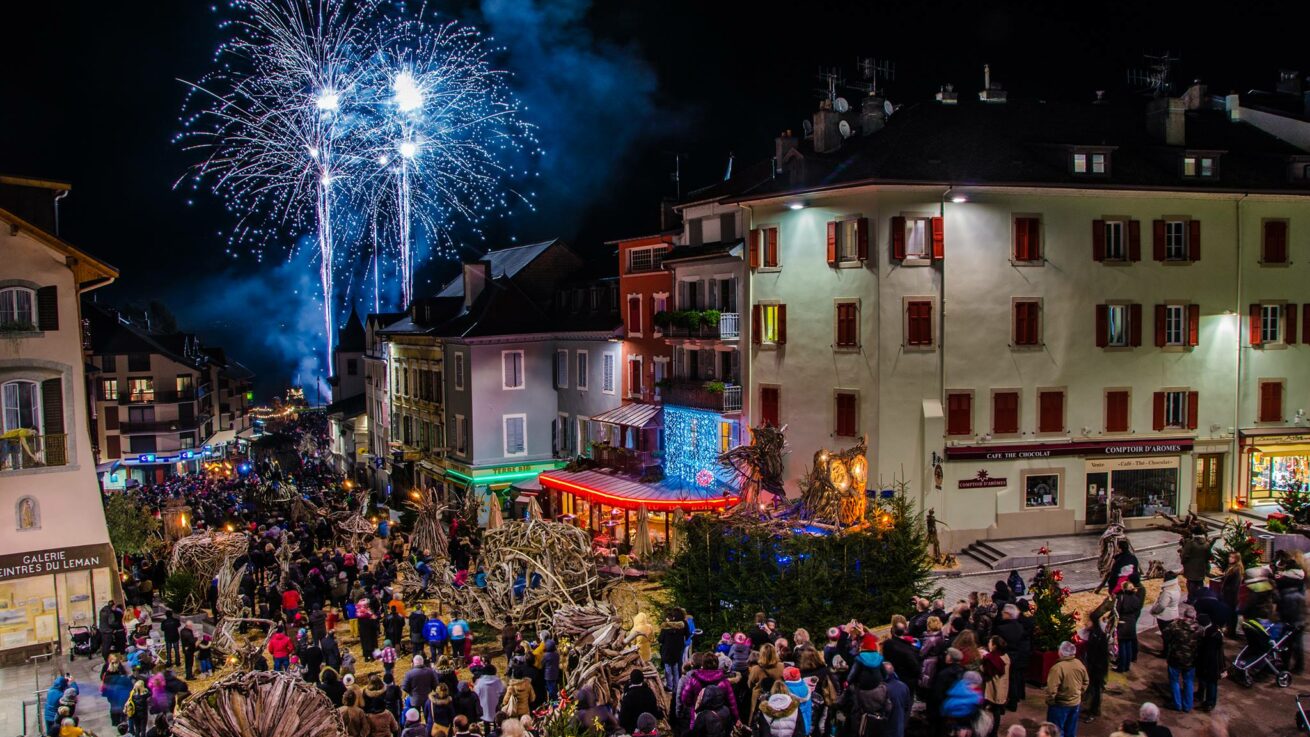 Le Fabuleux Village ©Yann Bride