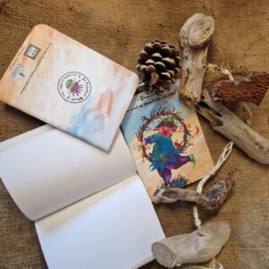 Petit carnet Toupine